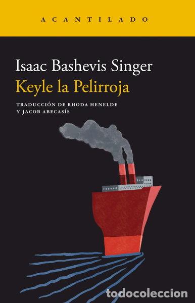 books: Keyle la Pelirroja- 9788419036513