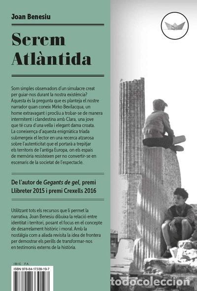 Libri di seconda mano: Serem Atl&agrave;ntida- 9788417339197