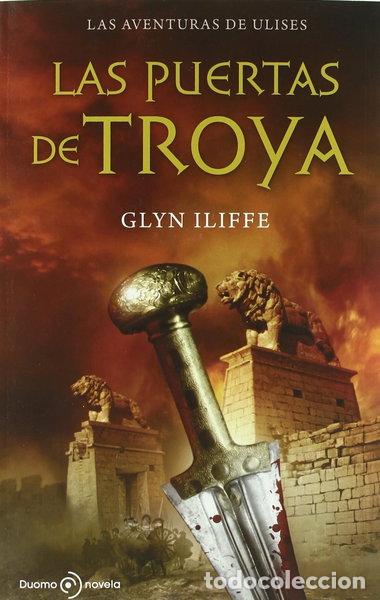 Libri di seconda mano: Las puertas de Troya- 9788492723522