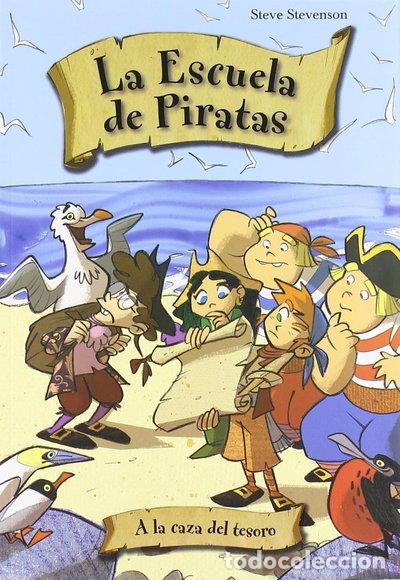 Libros: Pack La escuela de piratas. Vol. I y IV- 9788492691692