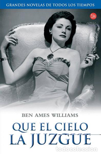 Libros: Que el cielo la juzgue- 9788466304955