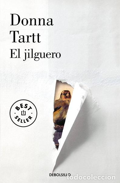 Libros: El jilguero- 9788466338837