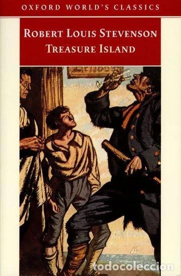 Libros: Treasure Island- 9780192833808