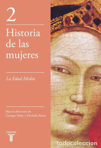 Libros: Historia de las mujeres: La Edad Media- 9788430603893