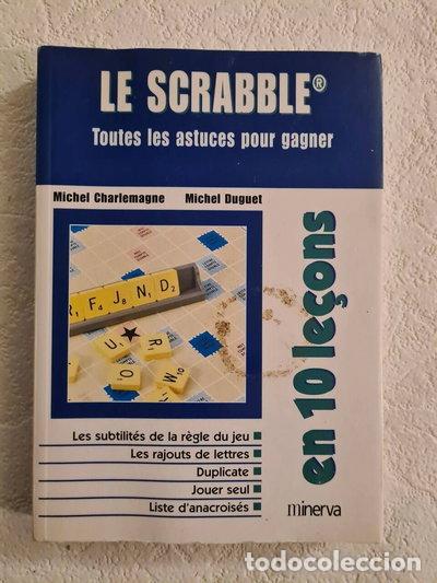 Libros: Le Scrabble en 10 le&ccedil;ons- 9782830704556