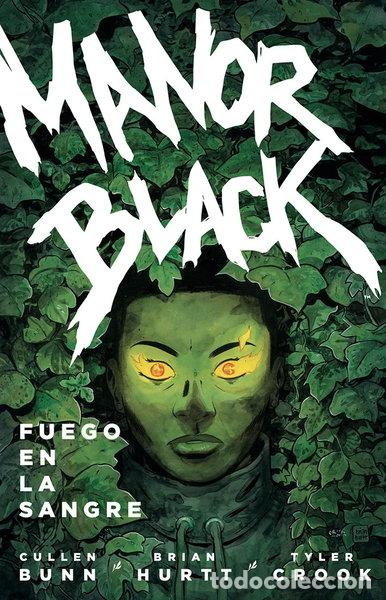 Libros: MANOR BLACK 2. FUEGO EN LA SANGRE- 9788467964622