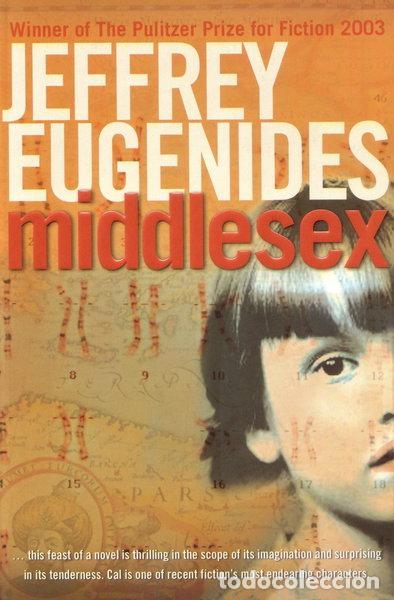 Libros: Middlesex- 9780747561620