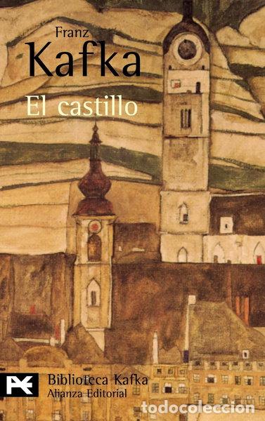 books: El castillo- 9788420633923