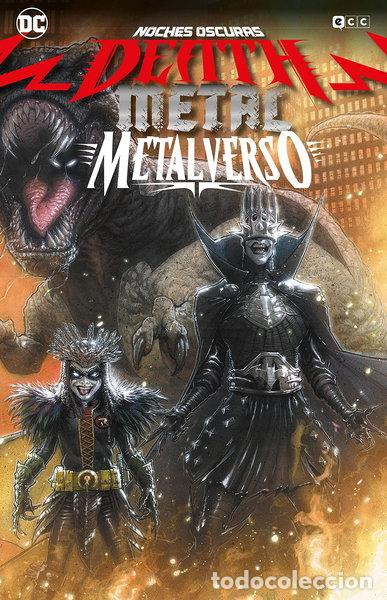books: Death Metal: Metalverso n&uacute;m. 01- 9788418660115