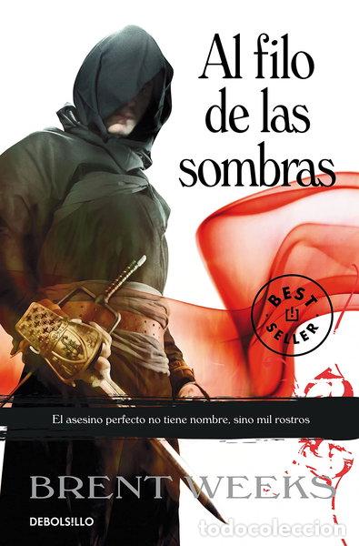 books: Al filo de las sombras- 9788499893983