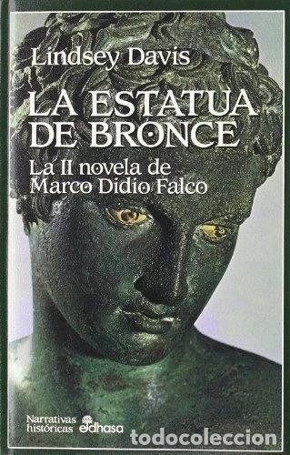 books: La estatua de bronce- 9788435005715