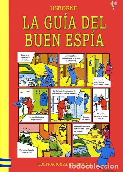 books: La gu&iacute;a del buen esp&iacute;a- 9780746093887