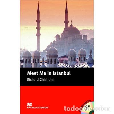 books: Meet Me in Istanbul- 9781405077057