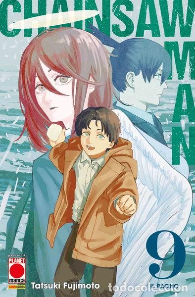 B&uuml;cher: Chainsaw Man 9: Il bagno- 9788828764816