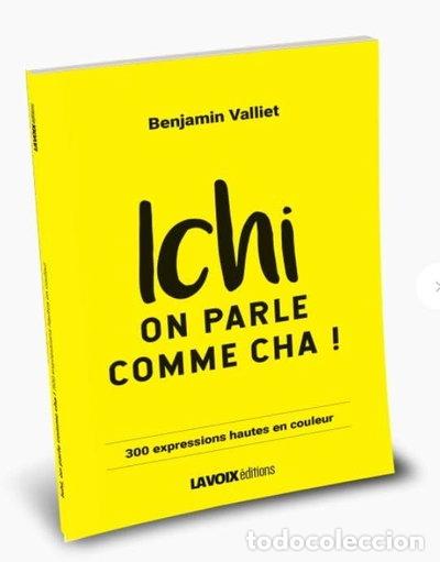 Livros em segunda m&atilde;o: Ichi on parle comme cha : 300 expressions Chti, hautes en couleur- 3782983206903
