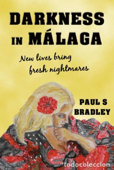Livros em segunda m&atilde;o: Darkness in M&aacute;laga- 9798716237087