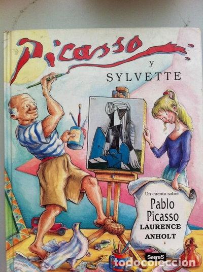 Livros em segunda m&atilde;o: Picasso y Sylvette- 9788495040015