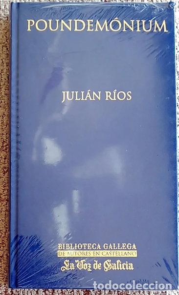 Libros: Poundem&oacute;nium- 9788497571449