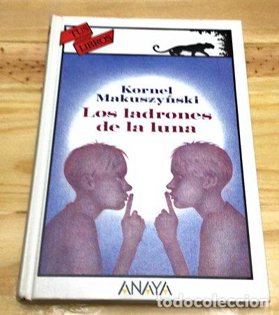 Libros: Los ladrones de la Luna- 9788420748030