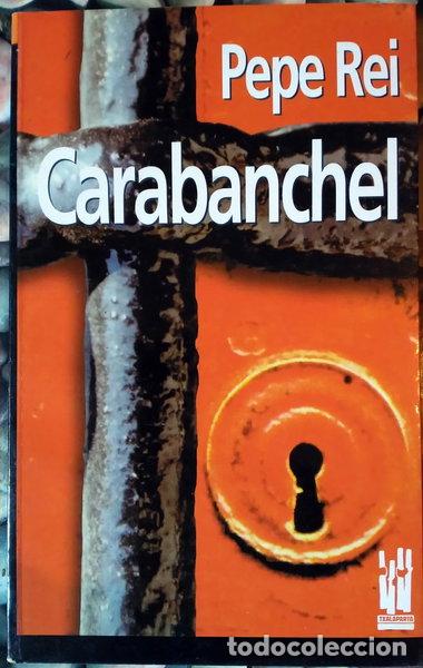 Libros: Carabanchel- 9788481360103