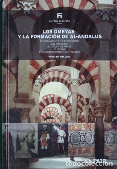Libros: Los Omeyas y la formaci&oacute;n de Al-Andalus- 9788498157710