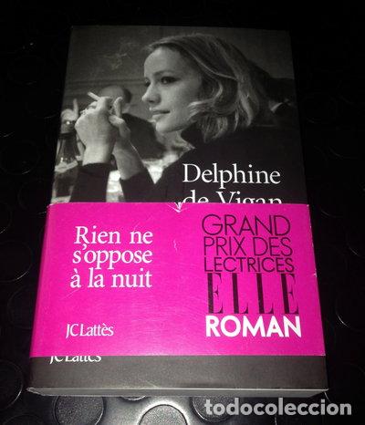 Libros: Rien ne s'oppose &agrave; la nuit- 9782709635790
