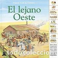 Libros: El lejano Oeste- 9788434884977