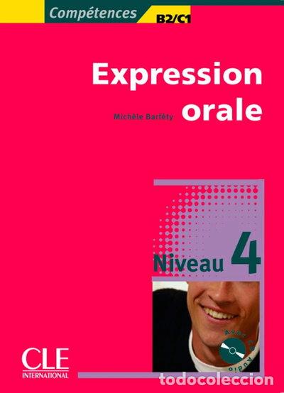 Libros: Expression orale 4- 9782090352139