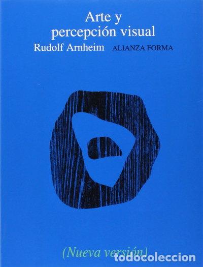 Libros: Arte y percepci&oacute;n visual- 9788420678740