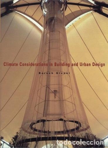 Livres: Climate Considerations in Building and Urban Design- 9780471291770