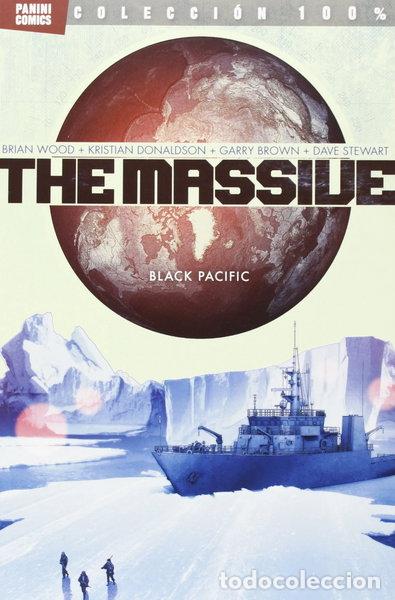 Livres: The Massive 1: Black Pacific- 9788490244371