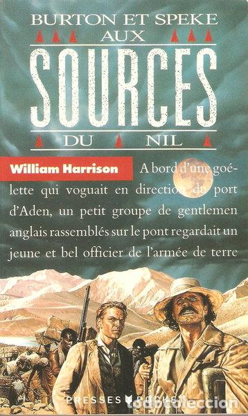 Livres: Burton et Speke aux sources du Nil- 9782266036313
