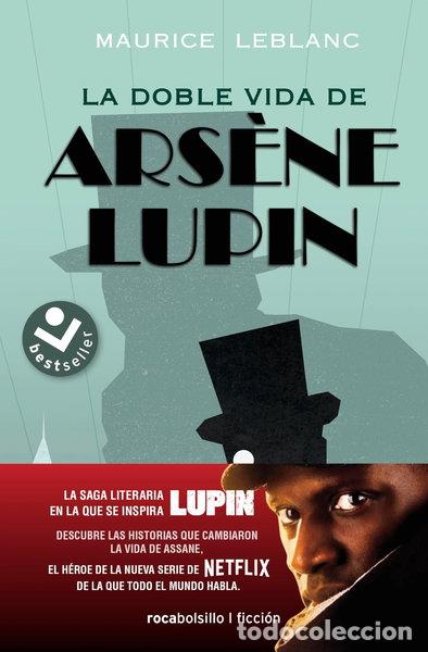 Livros em segunda m&atilde;o: La doble vida de Ars&egrave;ne Lupin- 9788417821821