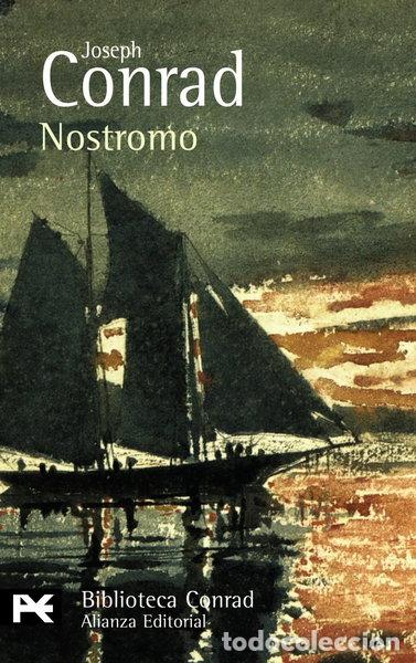 Libri di seconda mano: Nostromo: Relato del litoral- 9788420662473
