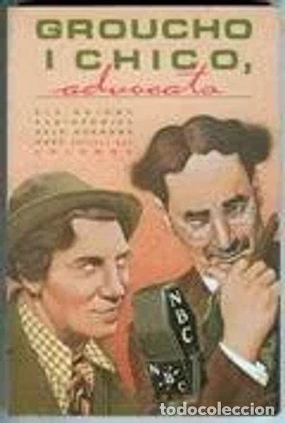 Libri di seconda mano: Groucho i Chico advocats- 9788478090648