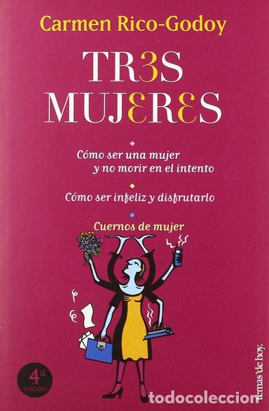 Livros em segunda m&atilde;o: Tres mujeres- 9788484601012