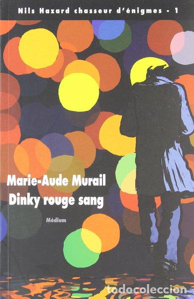 Livros em segunda m&atilde;o: Dinky rouge sang- 9782211201803