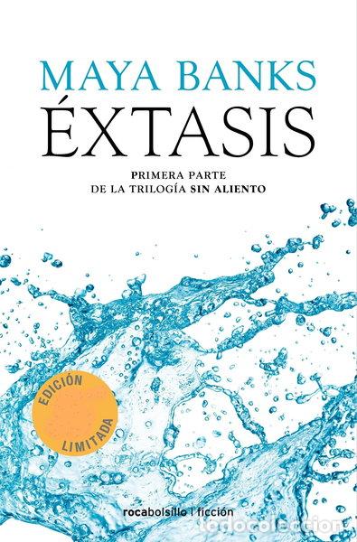 Livros em segunda m&atilde;o: &Eacute;xtasis- 9788415729488