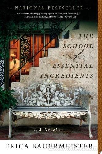 Livros em segunda m&atilde;o: The School of Essential Ingredients- 9780425232095