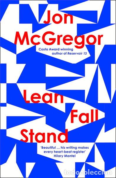 Libros: Lean Fall Stand- 9780008204907