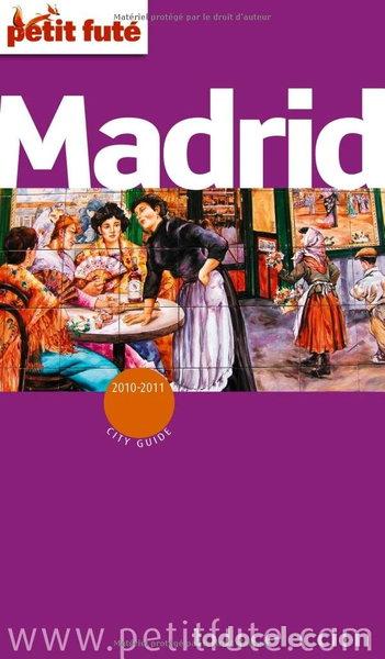 Libros: Petit fut&eacute; Madrid- 9782746927971