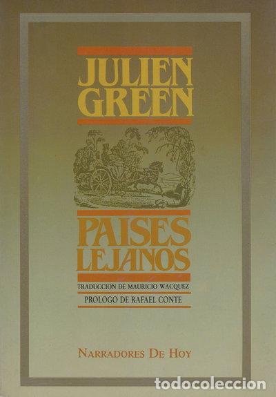 Libros: Pa&iacute;ses lejanos- 9788477357872