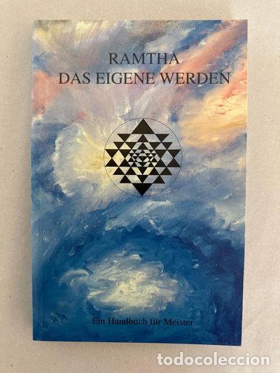 Libros: Ramtha. Das eigene Werden: Ein Handbuch f&uuml;r Meister- 9783895390586