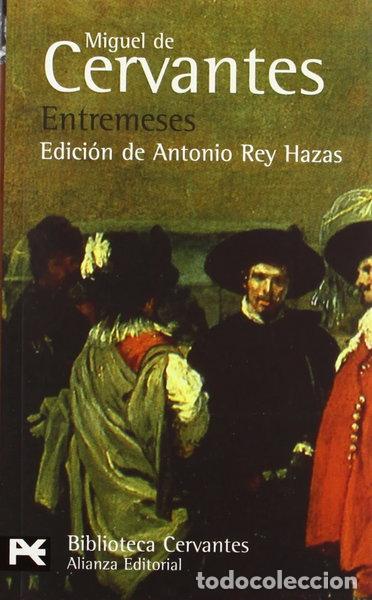 Libros: Entremeses- 9788420660691