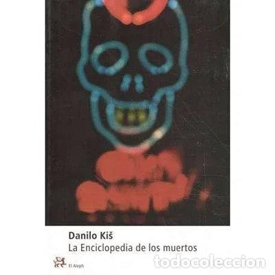 Libros: La Enciclopedia de los muertos- 9788476695746