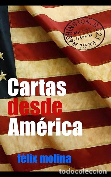 Libros: Cartas desde Am&eacute;rica- 9798331009519