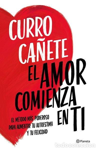 Libros: El amor comienza en ti- 9788408270430