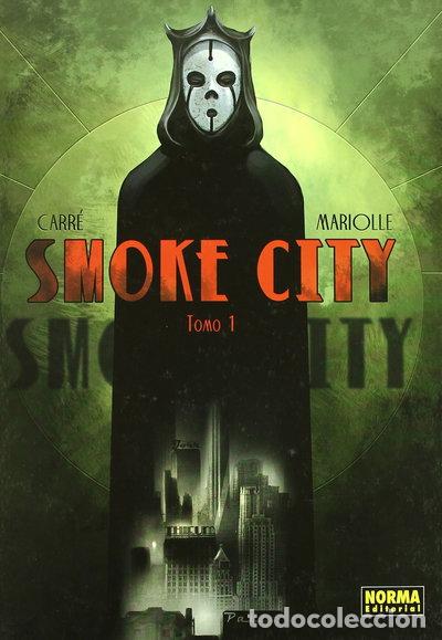 Libros: Smoke City 1- 9788498472493