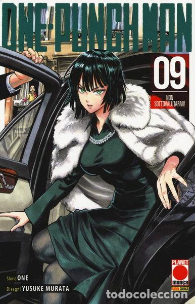 B&uuml;cher: One-Punch Man. Non sottovalutarmi! (Vol. 9)- 9788891264435