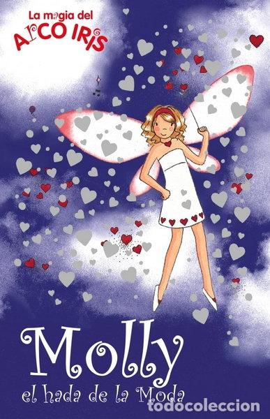 Libros: Molly, el hada de la Moda- 9788484416210